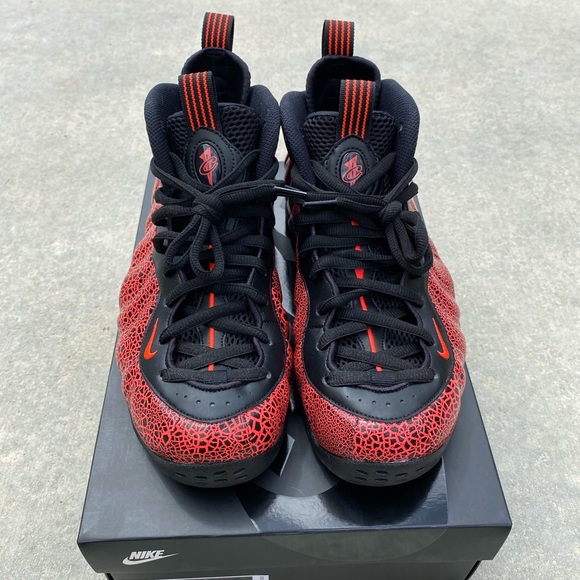 Air Foamposite One “Cracked Lava” - Picture 5 of 9